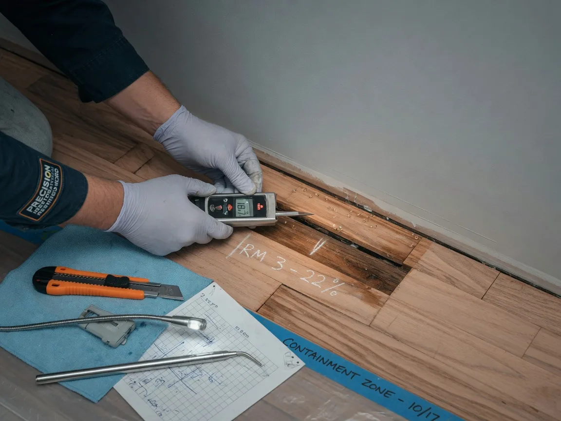 Why choose Water Removal in Rowe, VA